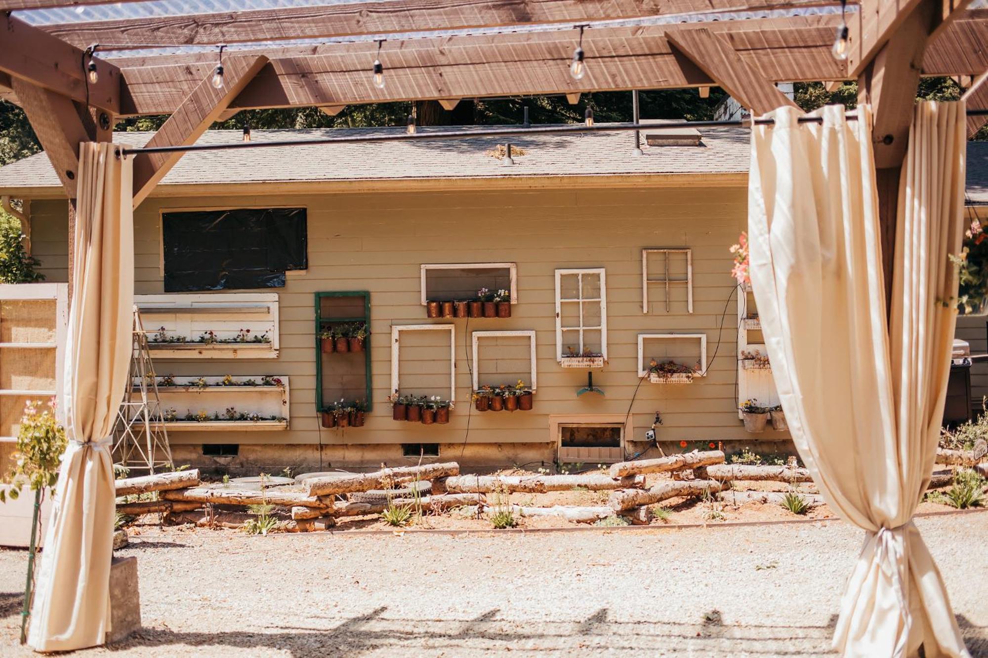 Taylor Creek Lodge Gold Beach Exterior foto